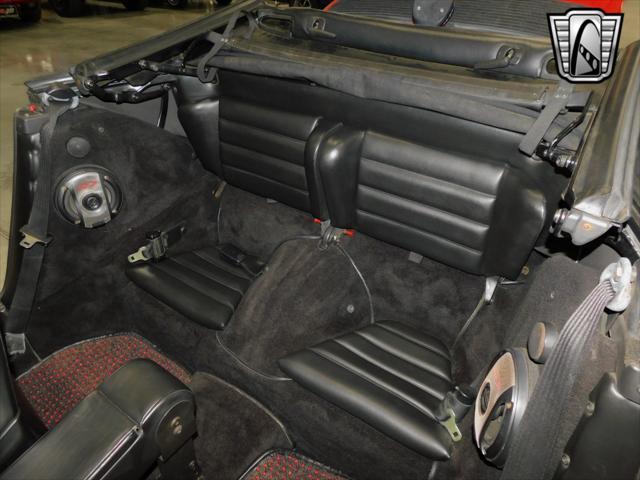 used 1987 Porsche 911 car, priced at $76,000