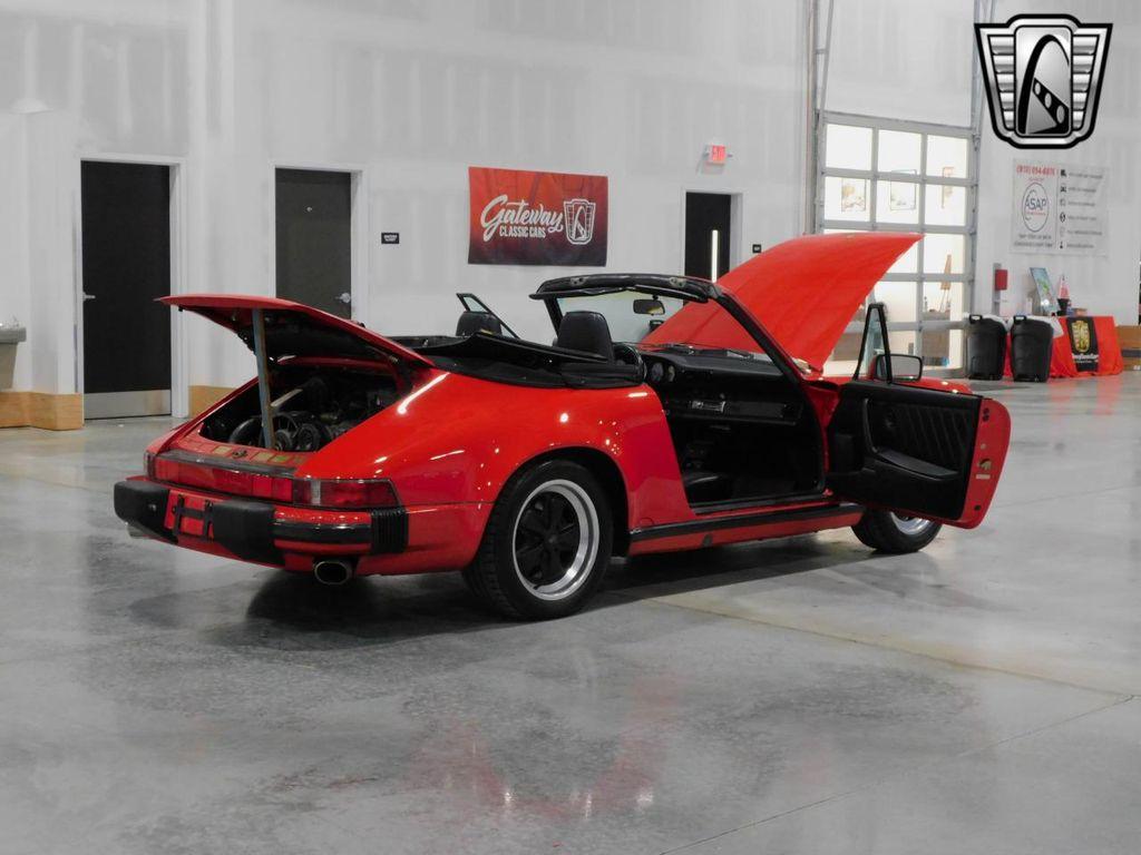 used 1987 Porsche 911 car, priced at $69,000