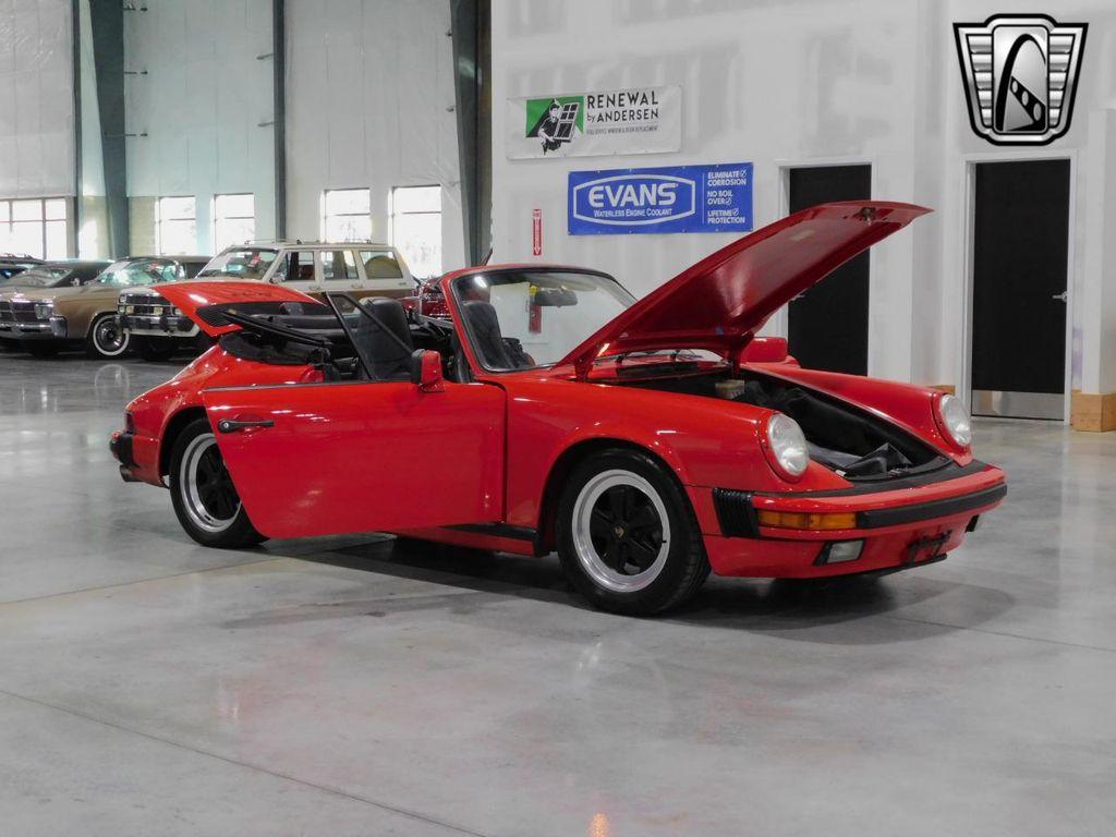 used 1987 Porsche 911 car, priced at $69,000