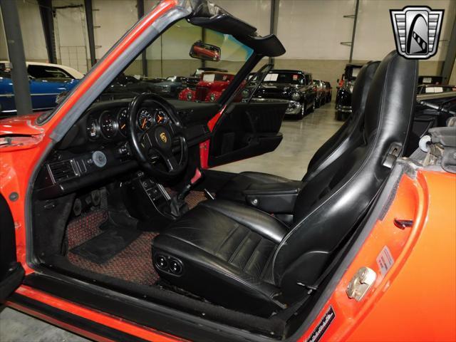 used 1987 Porsche 911 car, priced at $76,000