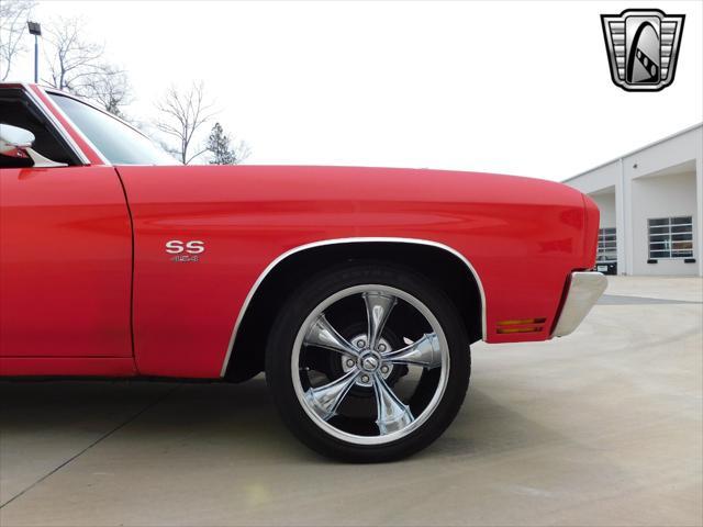 used 1970 Chevrolet Chevelle car, priced at $65,000