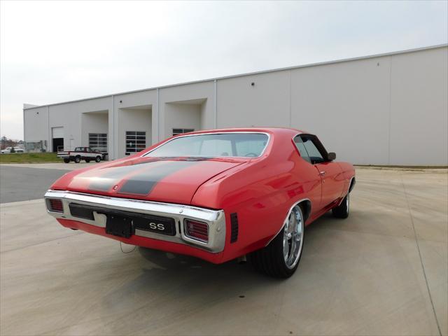 used 1970 Chevrolet Chevelle car, priced at $65,000