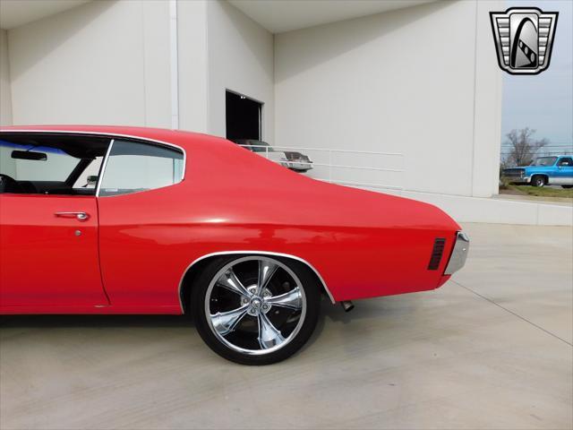 used 1970 Chevrolet Chevelle car, priced at $65,000