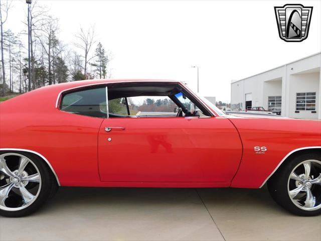 used 1970 Chevrolet Chevelle car, priced at $65,000