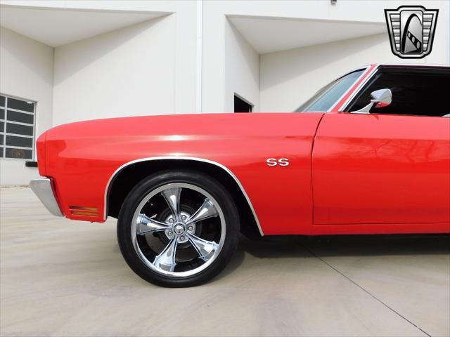 used 1970 Chevrolet Chevelle car, priced at $65,000