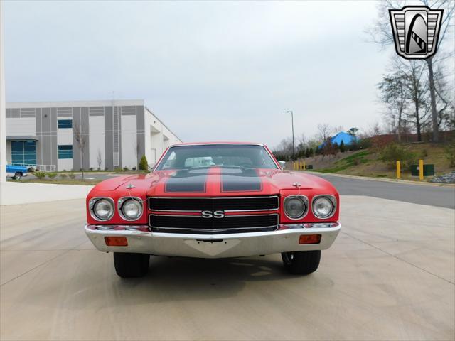 used 1970 Chevrolet Chevelle car, priced at $65,000