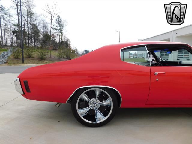 used 1970 Chevrolet Chevelle car, priced at $65,000