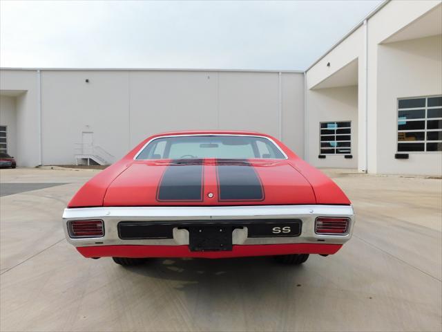 used 1970 Chevrolet Chevelle car, priced at $65,000