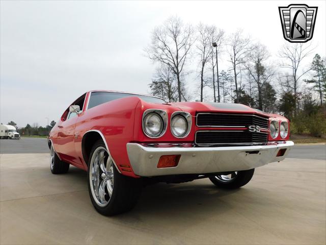 used 1970 Chevrolet Chevelle car, priced at $65,000