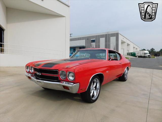 used 1970 Chevrolet Chevelle car, priced at $65,000