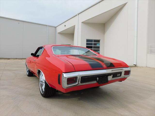 used 1970 Chevrolet Chevelle car, priced at $65,000