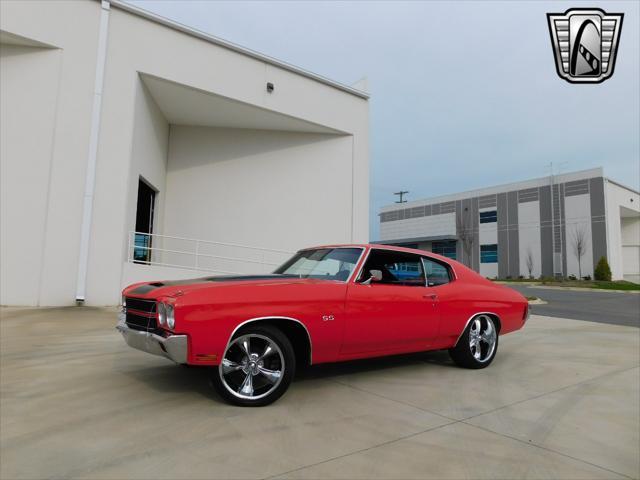 used 1970 Chevrolet Chevelle car, priced at $65,000