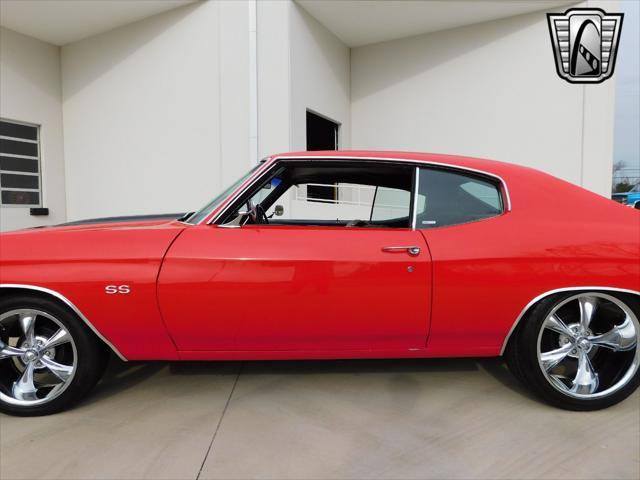 used 1970 Chevrolet Chevelle car, priced at $65,000