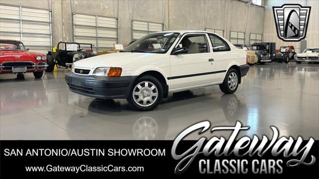 used 1997 Toyota Tercel car, priced at $9,000