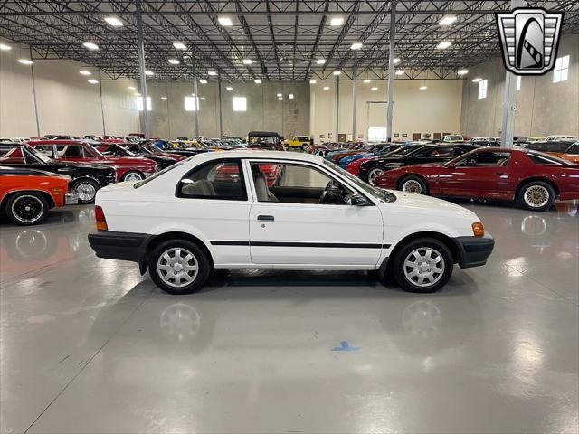 used 1997 Toyota Tercel car, priced at $9,000