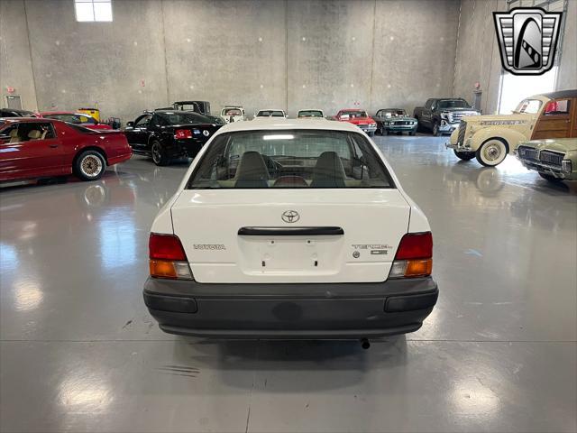 used 1997 Toyota Tercel car, priced at $9,000