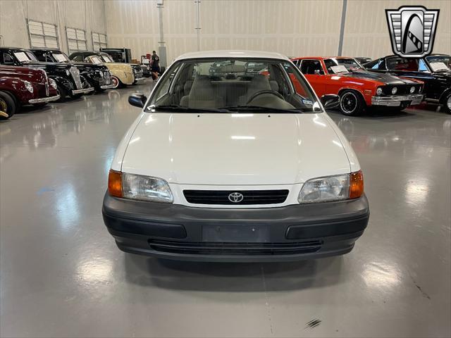 used 1997 Toyota Tercel car, priced at $9,000