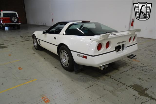 used 1986 Chevrolet Corvette car, priced at $16,500