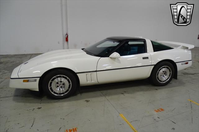 used 1986 Chevrolet Corvette car, priced at $16,500