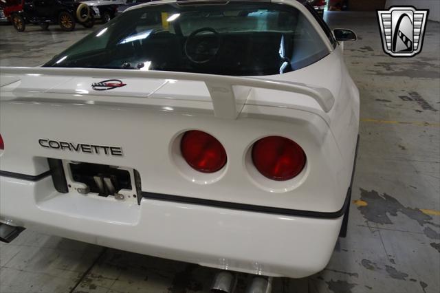 used 1986 Chevrolet Corvette car, priced at $16,500