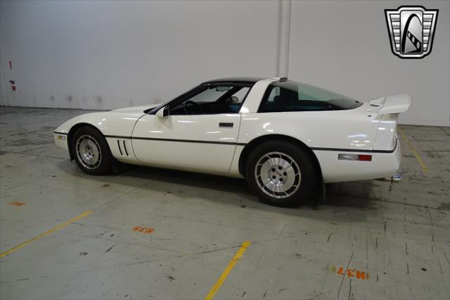 used 1986 Chevrolet Corvette car, priced at $16,500