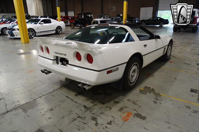 used 1986 Chevrolet Corvette car, priced at $16,500