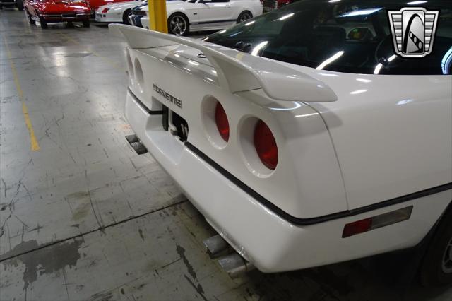 used 1986 Chevrolet Corvette car, priced at $16,500