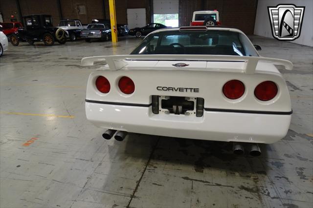 used 1986 Chevrolet Corvette car, priced at $16,500