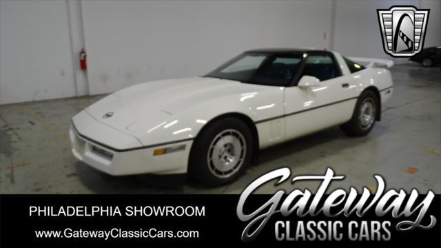 used 1986 Chevrolet Corvette car, priced at $16,500