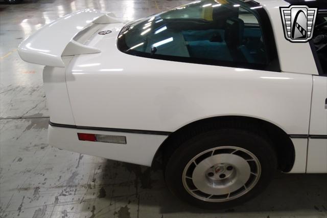 used 1986 Chevrolet Corvette car, priced at $16,500