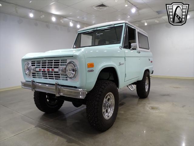 used 1975 Ford Bronco car, priced at $121,000