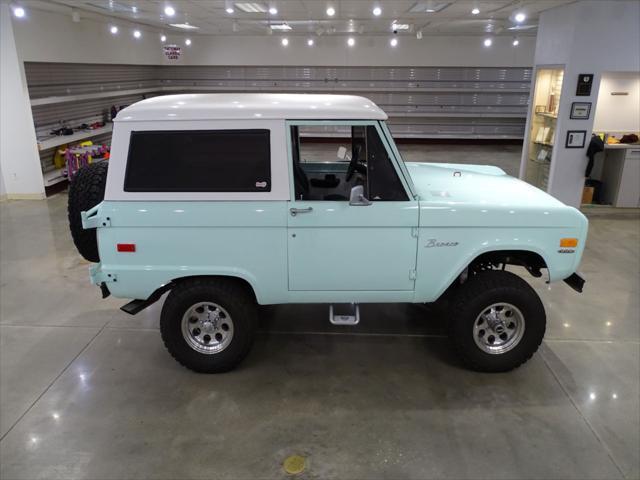 used 1975 Ford Bronco car, priced at $121,000