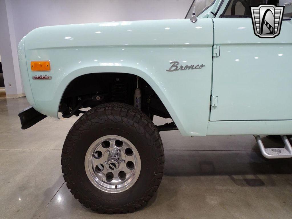 used 1975 Ford Bronco car, priced at $121,000