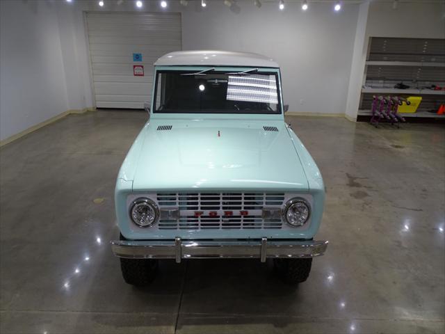 used 1975 Ford Bronco car, priced at $121,000