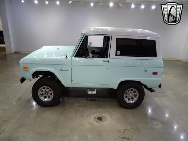 used 1975 Ford Bronco car, priced at $121,000