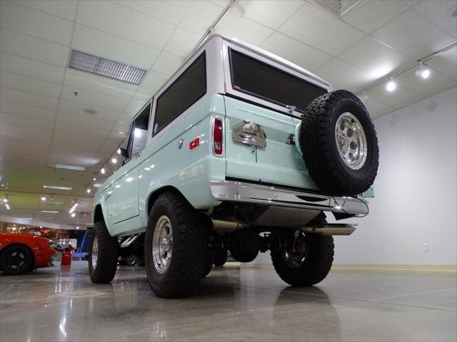 used 1975 Ford Bronco car, priced at $121,000