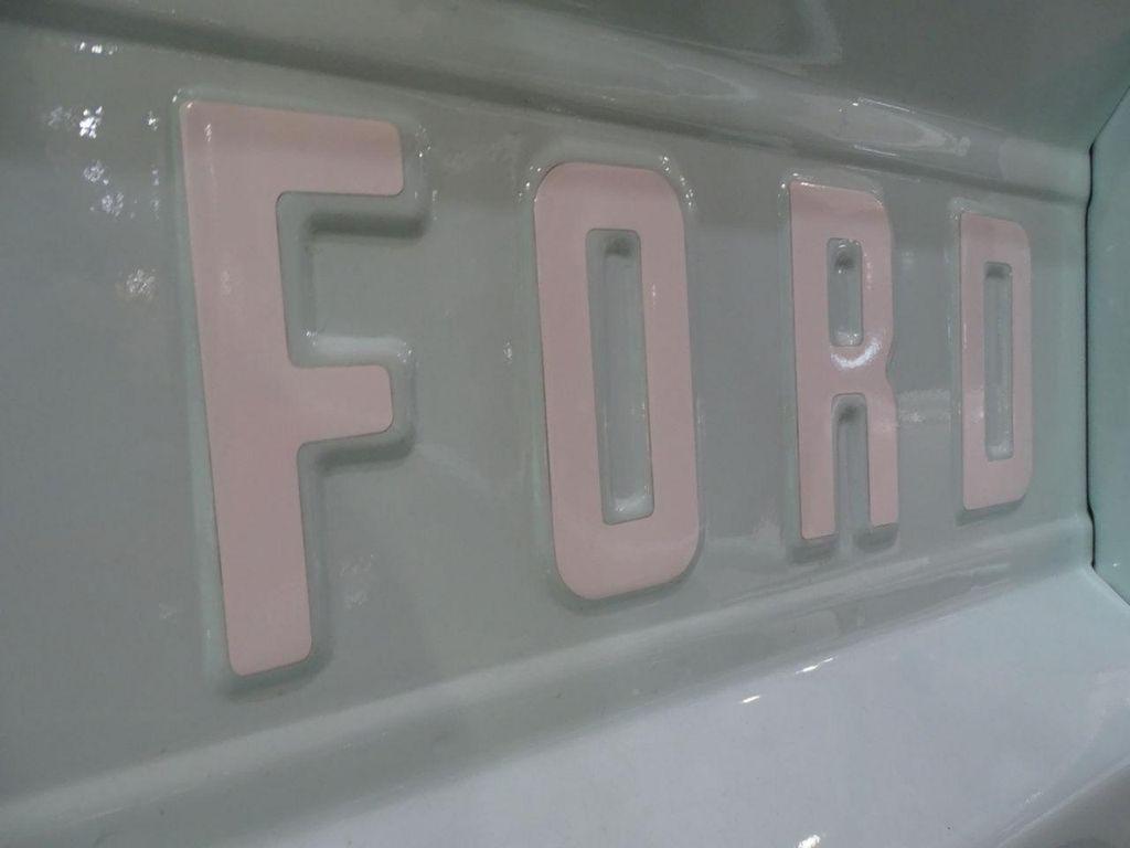 used 1975 Ford Bronco car, priced at $121,000