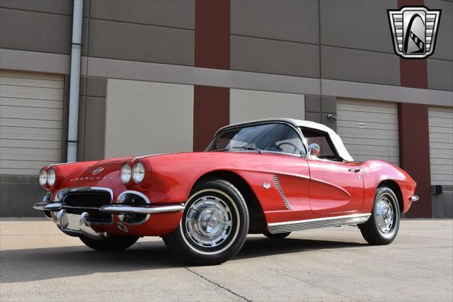 used 1962 Chevrolet Corvette car, priced at $83,000