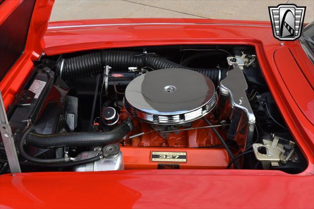 used 1962 Chevrolet Corvette car, priced at $83,000