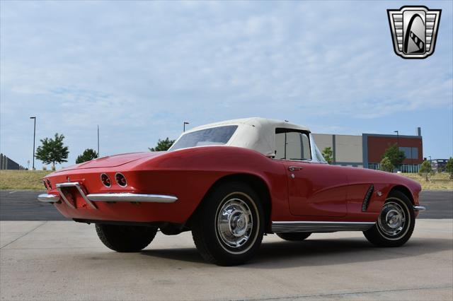 used 1962 Chevrolet Corvette car, priced at $83,000