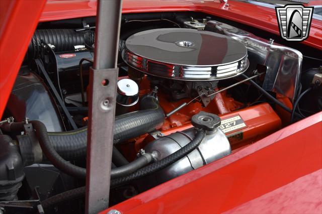 used 1962 Chevrolet Corvette car, priced at $83,000