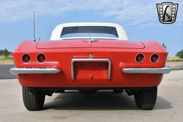 used 1962 Chevrolet Corvette car, priced at $83,000