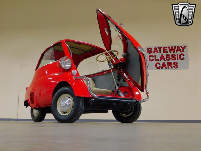 used 1958 BMW Isetta car, priced at $32,000