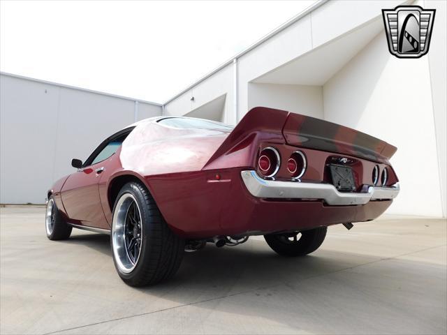 used 1972 Chevrolet Camaro car, priced at $59,000