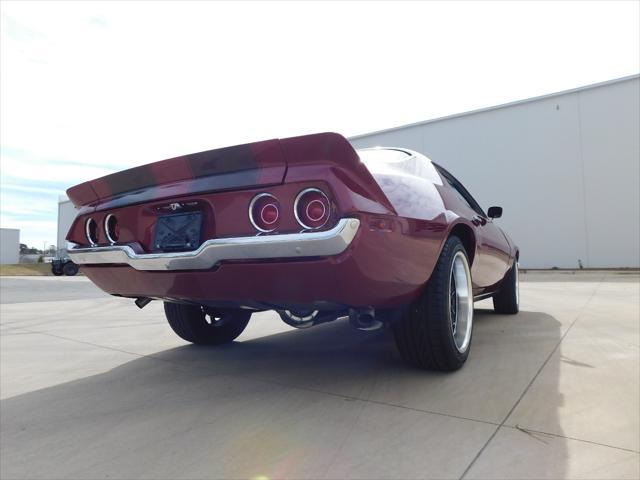 used 1972 Chevrolet Camaro car, priced at $59,000