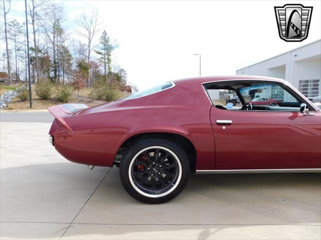 used 1972 Chevrolet Camaro car, priced at $59,000