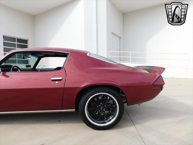 used 1972 Chevrolet Camaro car, priced at $59,000