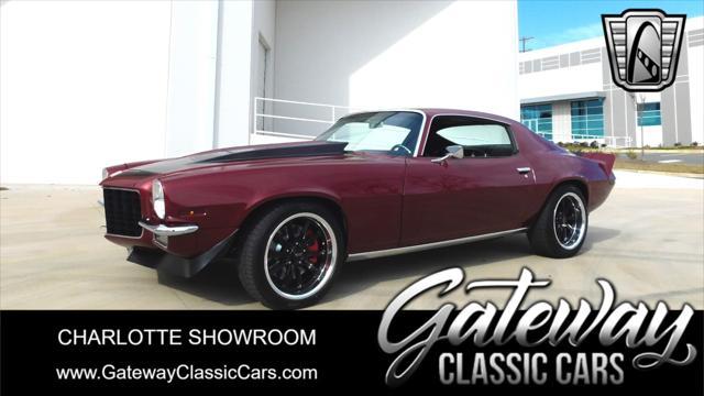 used 1972 Chevrolet Camaro car, priced at $59,000