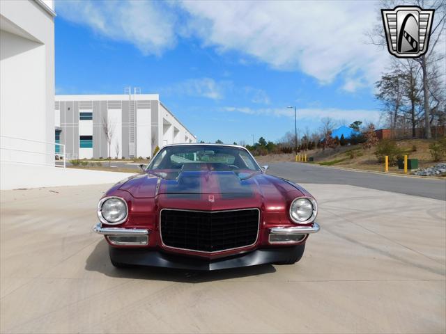 used 1972 Chevrolet Camaro car, priced at $59,000