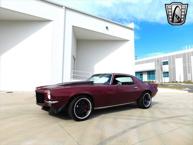 used 1972 Chevrolet Camaro car, priced at $59,000